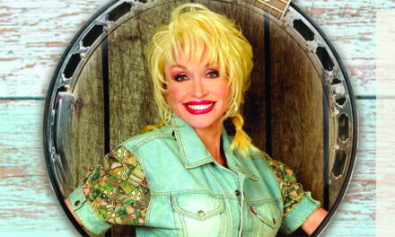 Dolly Parton unveils previously unreleased hymn