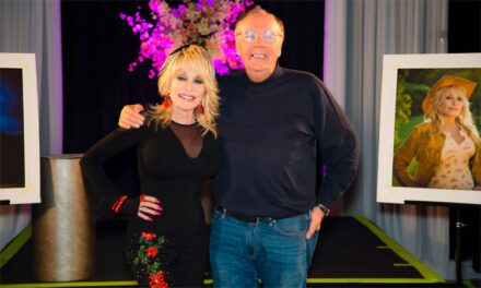 Dolly Parton, James Patterson launching book on TalkShopLive