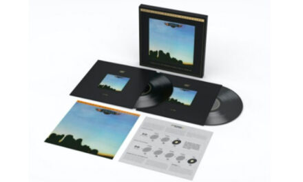 First six Eagles albums getting premium vinyl & SACD upgrade