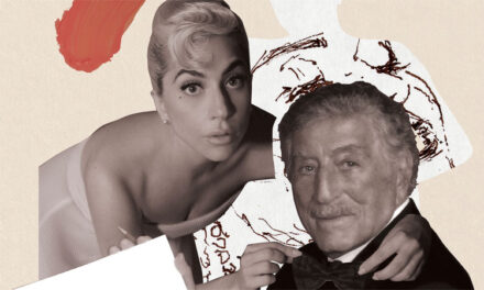 Lady Gaga & Tony Bennett releasing Cole Porter tribute album
