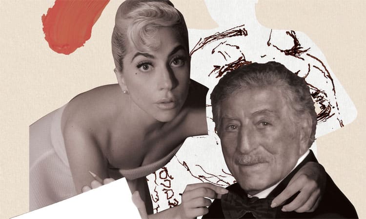 Lady Gaga & Tony Bennett - Love For Sale