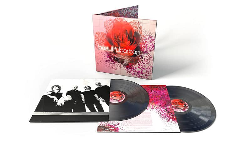 Garbage details ‘beautifulgarbage’ 20th anniversary deluxe edition