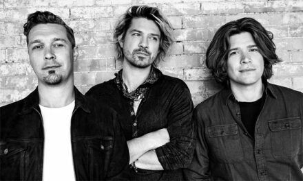 Hanson releases ‘Against the World’ title track