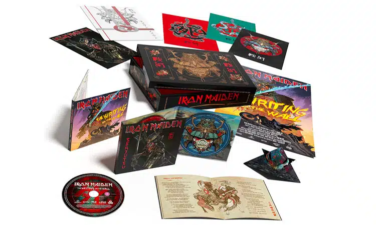 Iron Maiden releases ‘Stratego’