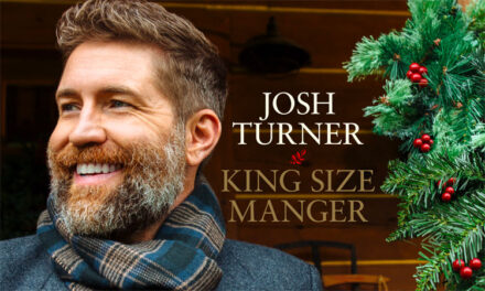 Josh Turner announces Christmas album