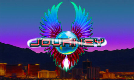 Journey announces Vegas residency