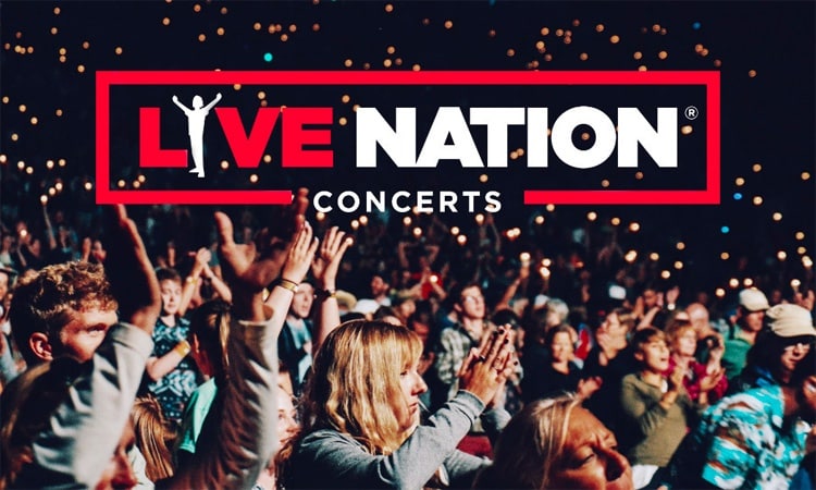 Live Nation now requiring vaccination proof or negative COVID test