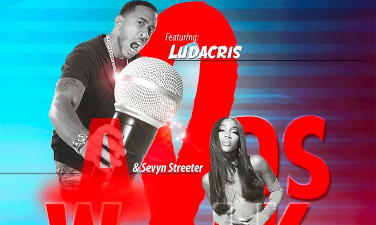 Ludacris headlining AIDS Walk Atlanta & Music Fest