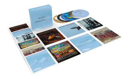 Mark Knopfler announces ‘The Studio Albums 1996-2007’ box set