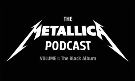 Metallica announces podcast