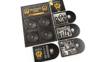 Motörhead releasing career-spanning ‘Everything Louder Forever’