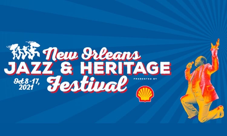 New Orleans Jazz Festival 2021
