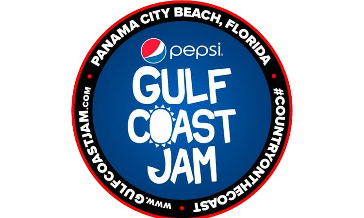 Pepsi Gulf Coast Jam 2022 announces 10th anniversary lineup