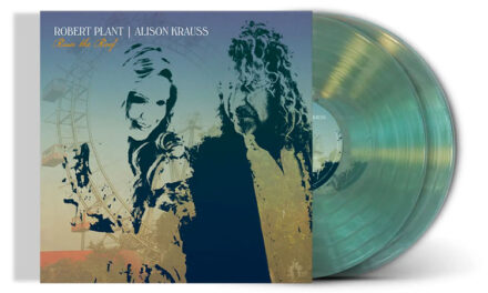 Robert Plant & Alison Krauss return with second collaborative album