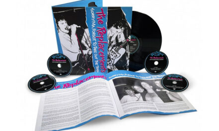 The Replacements announce ‘Sorry Ma’ 40th anniversary deluxe edition