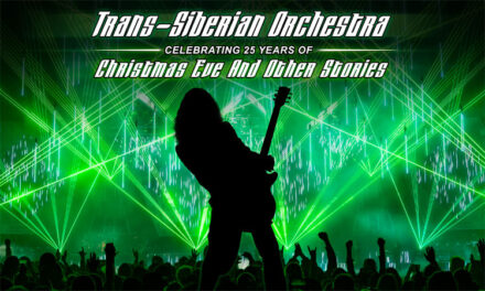 Trans-Siberian Orchestra announces 2021 tour