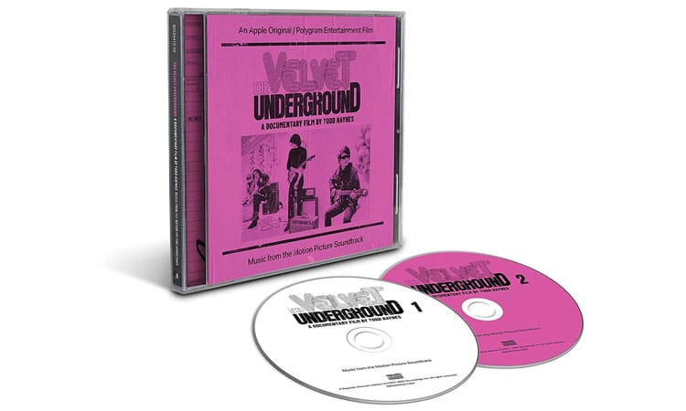 Velvet Underground documentary soundtrack detailed