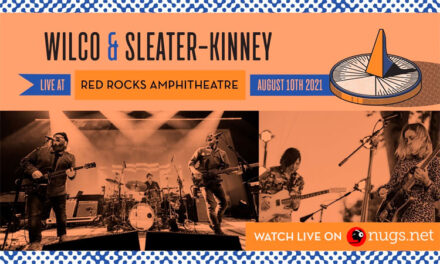 Nugs teams with Wilco & Sleater-Kinney for virtual performance