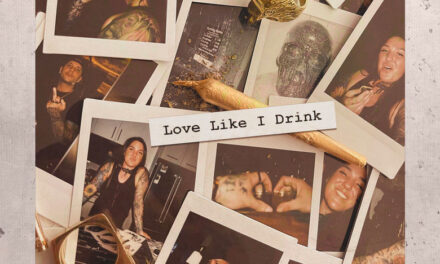 Carter Winter & Allie Colleen team for ‘Love Like I Drink’