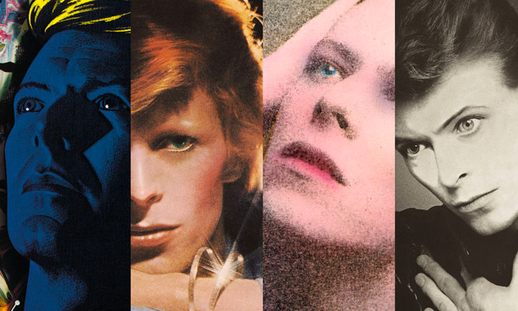 David Bowie Estate launches Bowie 75
