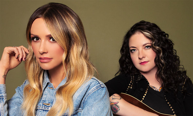 Carly Pearce & Ashley McBryde team for ‘Never Wanted To Be That Girl’
