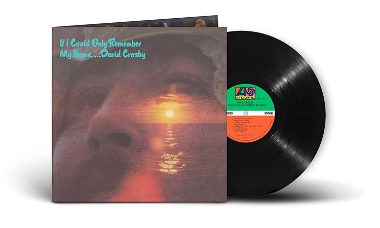 David Crosby announces expanded solo debut