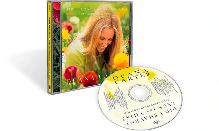 Deana Carter celebrates 25th anniversary of debut album