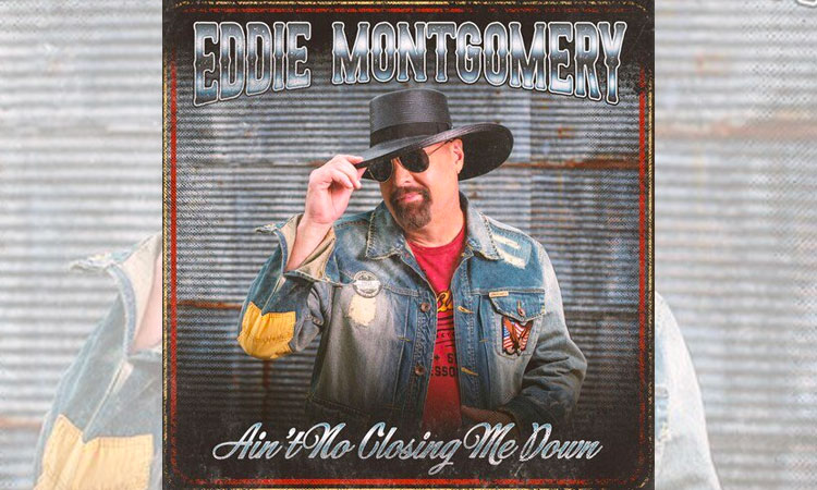Eddie Montgomery plots debut solo album