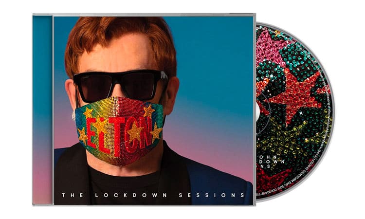 Elton John announces ‘The Lockdown Sessions’