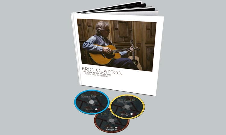 Eric Clapton announces ‘The Lady in the Balcony: Lockdown Sessions’