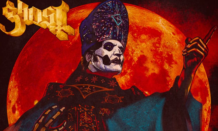 Ghost releases ‘Hunter’s Moon’