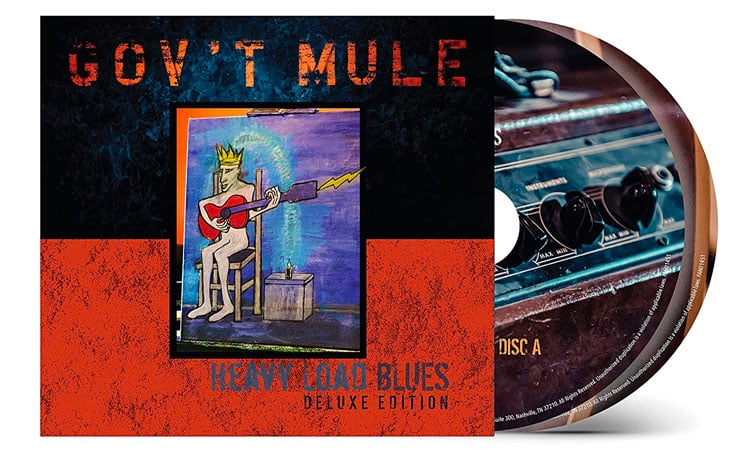 Gov’t Mule announces first-ever blues album