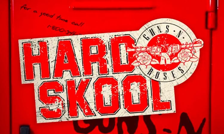Guns N Roses releases ‘Hard Skool’