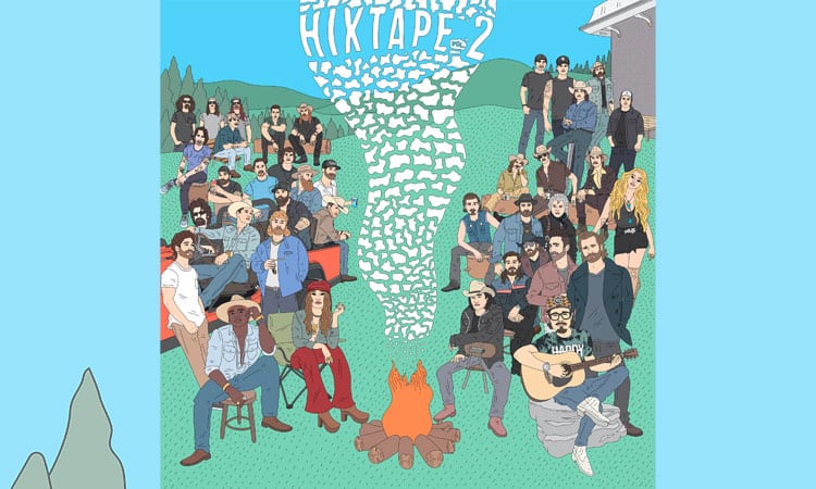 Sean Stemaly, Jimmie Allen & Justin Moore release ‘Hixtape’ track