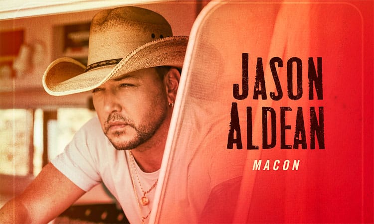 Jason Aldean releases ‘That’s What Tequila Does’