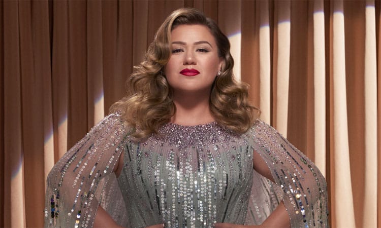 Kelly Clarkson announces ‘When Christmas Comes Around’