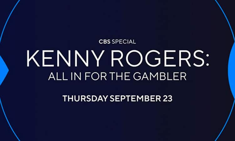 CBS airing Kenny Rogers all-star concert
