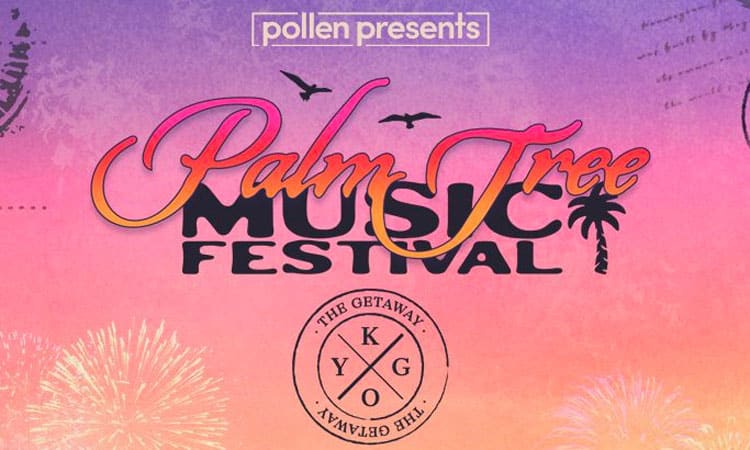 Kygo announces Cabo Palm Tree festival lineup