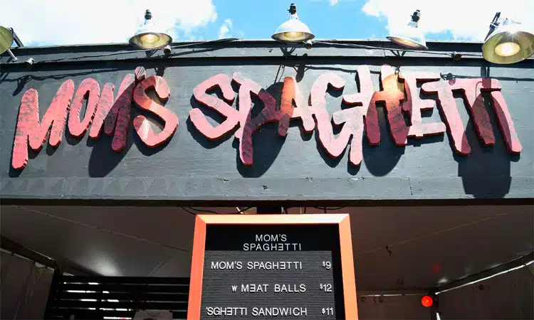 Eminem opening Mom’s Spaghetti restaurant in Detroit