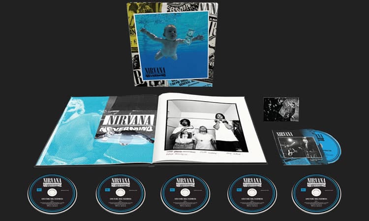 Nirvana announces ‘Nevermind’ 30th Anniversary editions