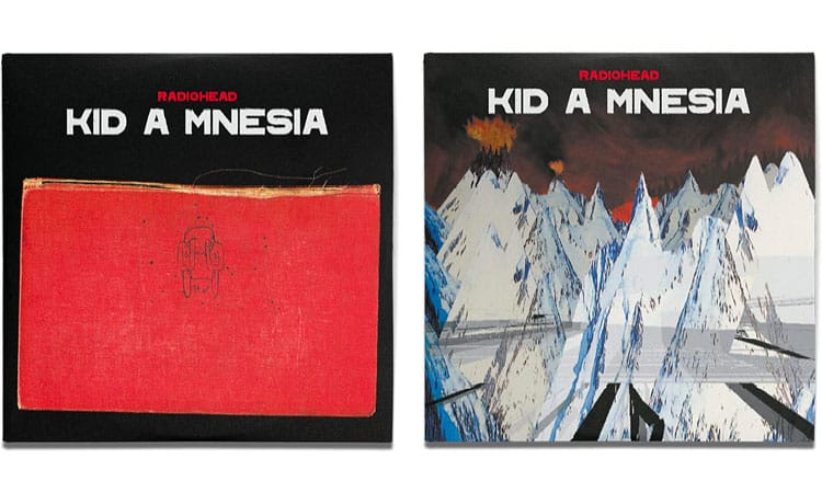 Radiohead announces ‘Kid A Mnesia’ 21st anniversary triple album editions