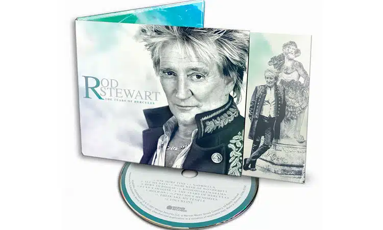 Rod Stewart announces ‘Tears of Hercules’