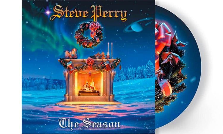 Steve Perry announces Christmas album