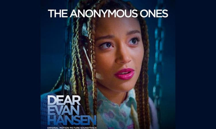 Sza shares ‘The Anonymous Ones’ from ‘Dear Evan Hansen’ soundtrack
