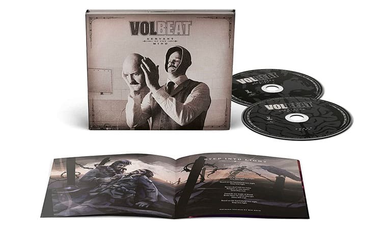 Volbeat announces eighth studio album