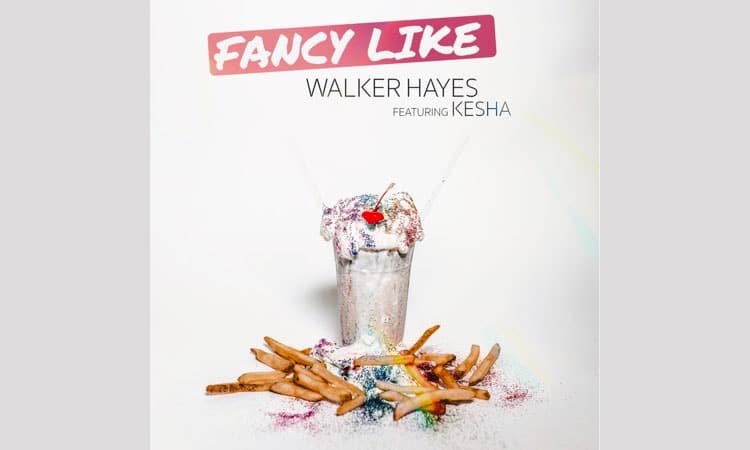 Walker Hayes adds Kesha for ‘Fancy Like’ remake