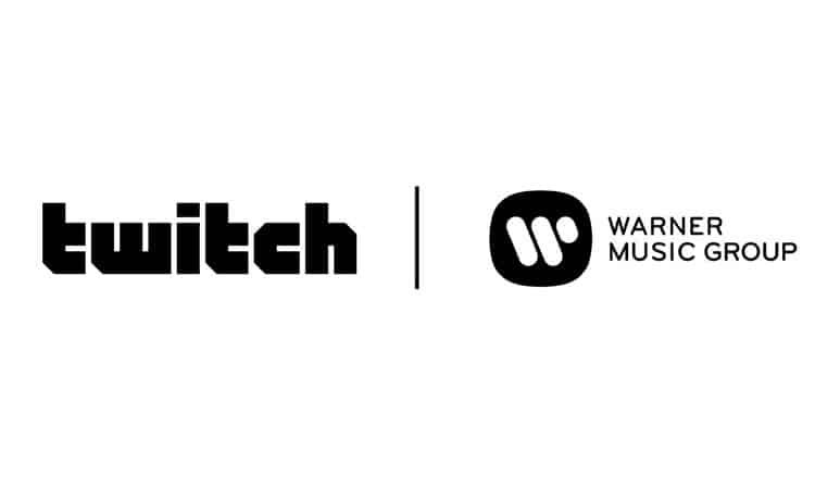 WMG & Twitch