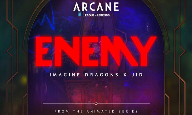 Imagine Dragons x JID collaborate for ‘Enemy’