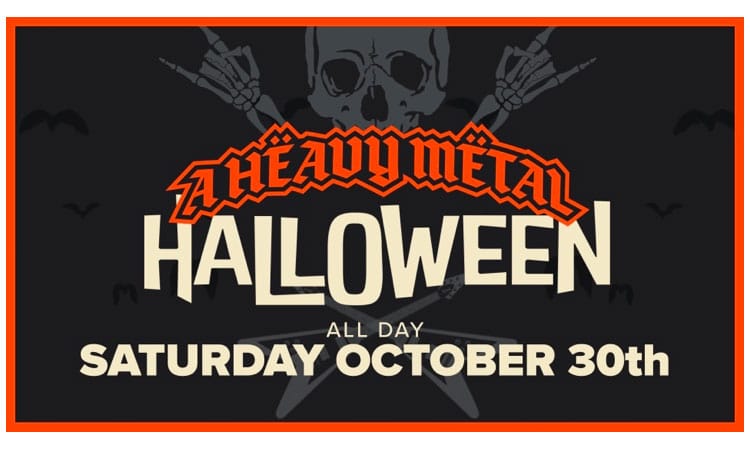 AXS TV unleashes ‘Heavy Metal Halloween’ programming
