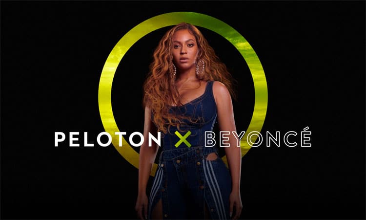 Peloton x Beyoncé Artist Series returns